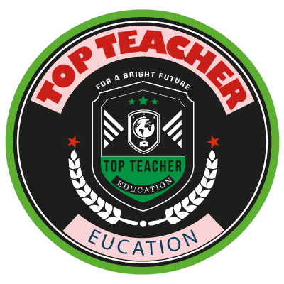 Top Teacher Education Logo