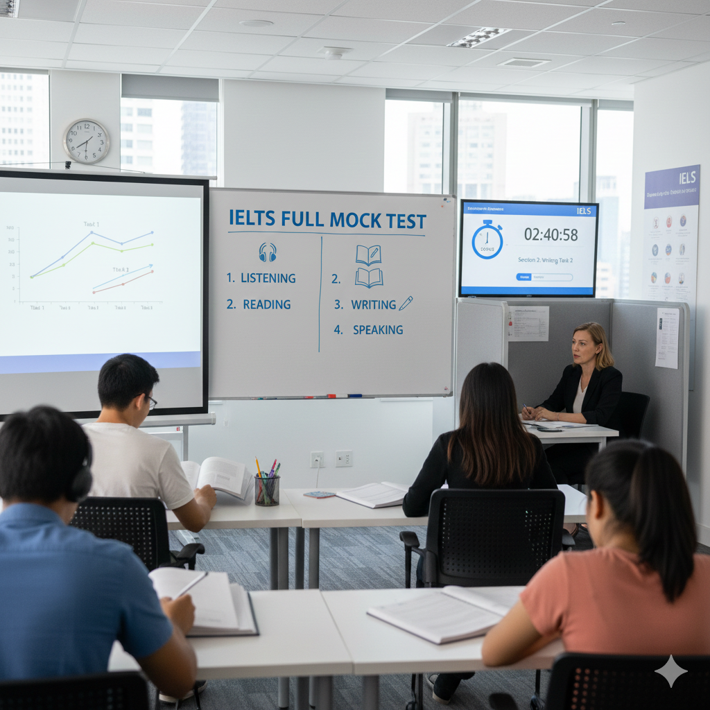 IELTS Writing full course Dec25 8:30PM